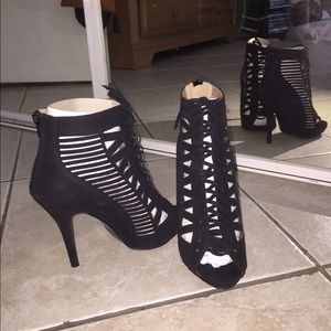 Woman’s High Heels